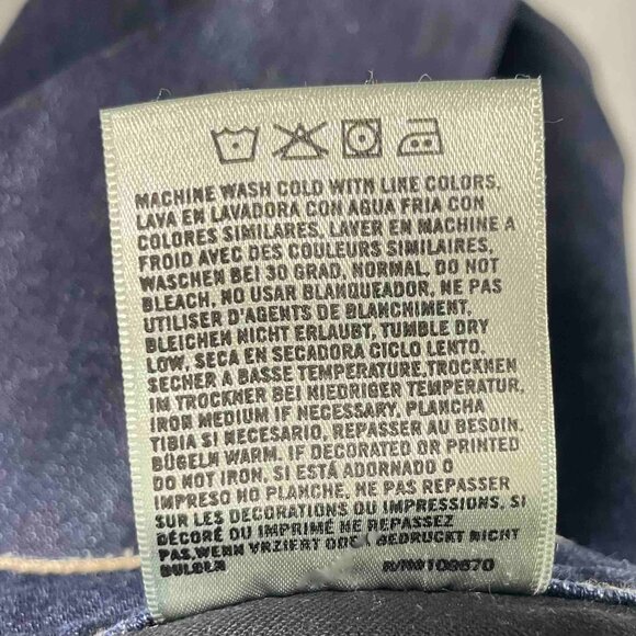 Citizens of Humanity Elson Medium Rise Straight Leg Jeans Womens Size 32 - Picture 7 of 15